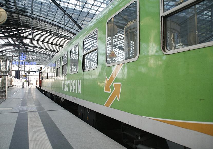 Flix-Boss Schwämmlein will nicht neuer Bahnchef werden