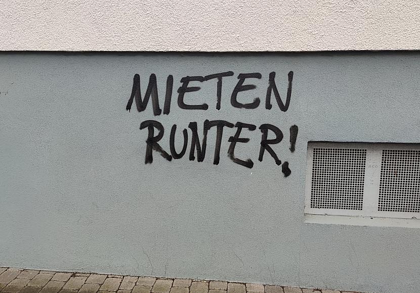 Immer mehr Mieter von Armut bedroht