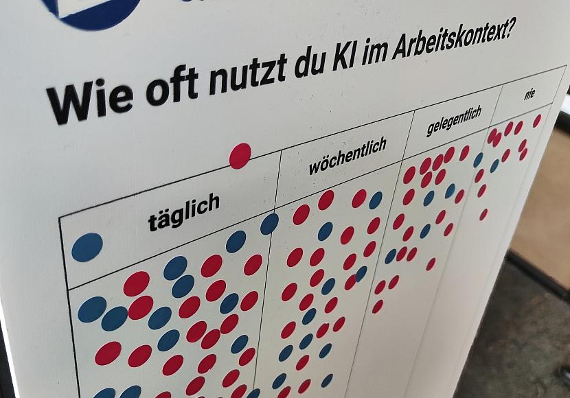 Schnitzer sieht große Chancen beim KI-Einsatz auf Arbeitsmarkt