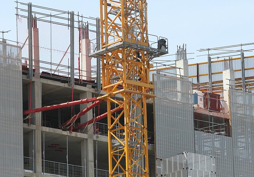 Auftragseingang im Baugewerbe im Juni gesunken