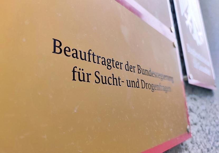 Drogenbeauftragter warnt vor Verbreitung synthetischer Opioide