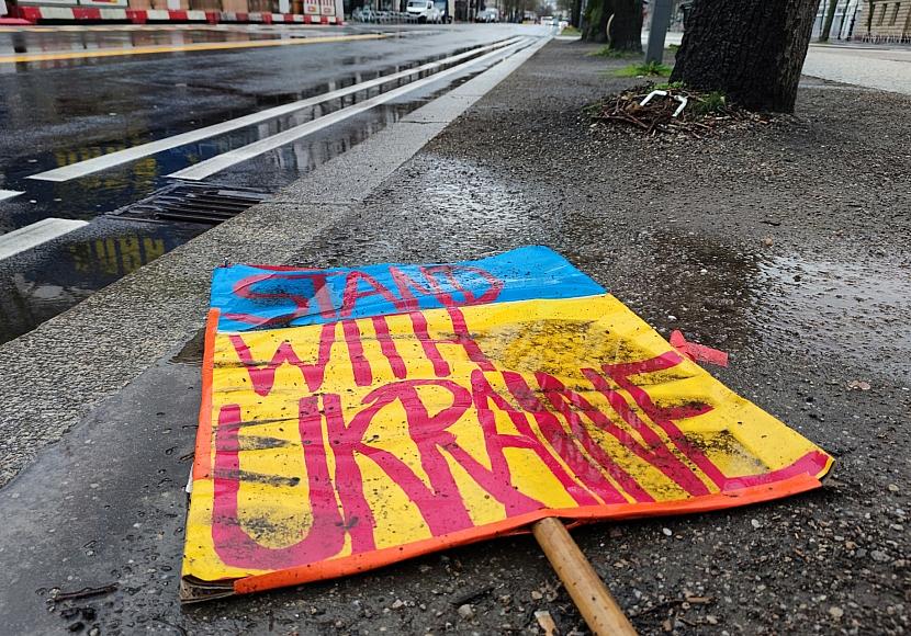 Estland würde Friedenstruppen in die Ukraine schicken