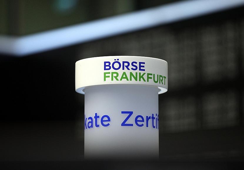 Dax am Mittag weiter im Minus - kaum Impulse durch Ifo-Index