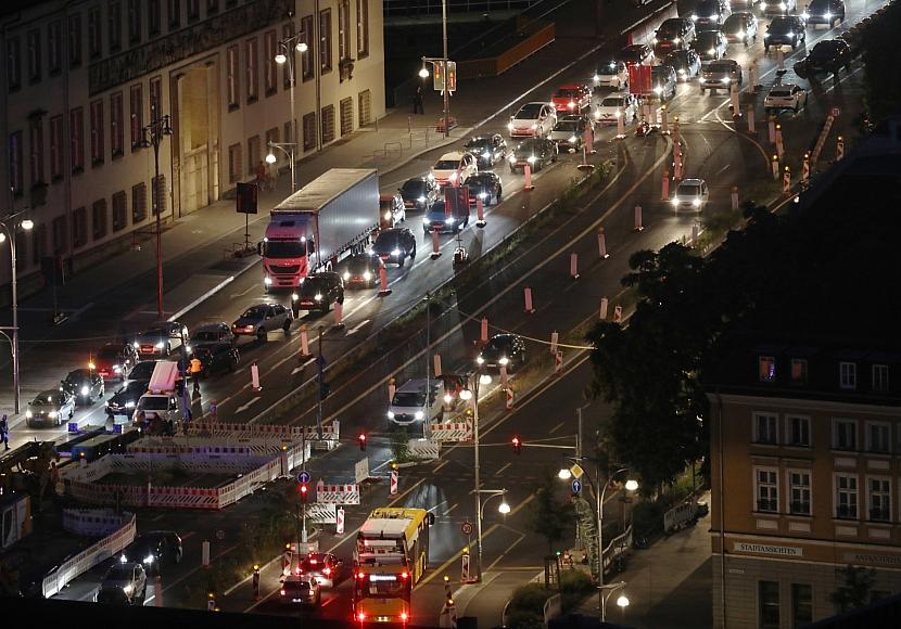 Al-Wazir sieht Probleme bei Verkehrswende