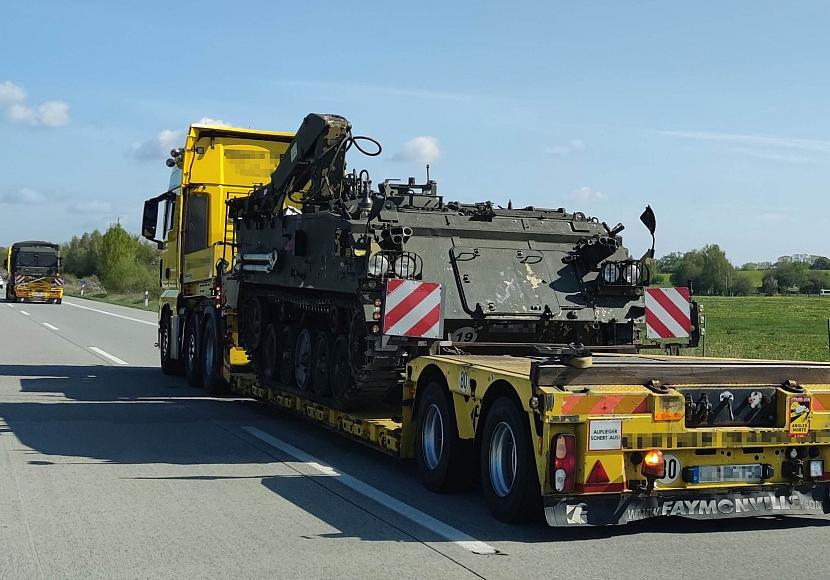 Deutsche Rüstungsexporte erreichten Rekordhoch