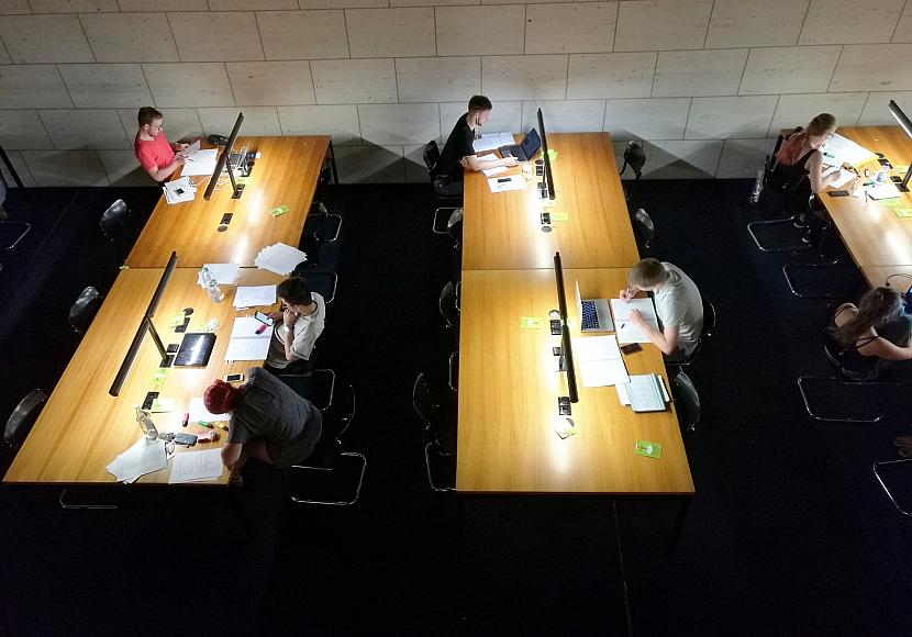 Studenten geben die Hälfte ihres Einkommens für Wohnkosten aus