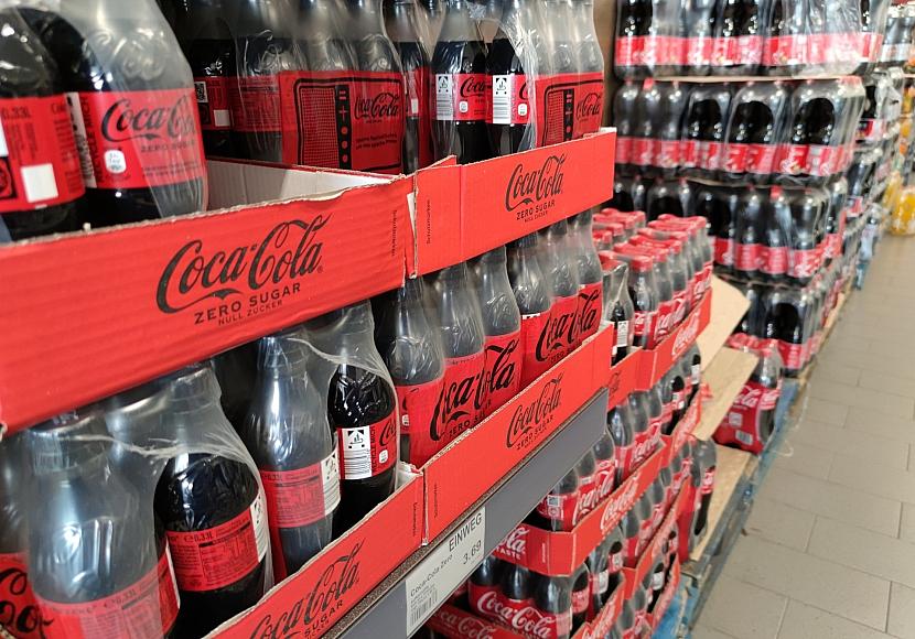 Coca-Cola-Deutschlandchef kritisiert 