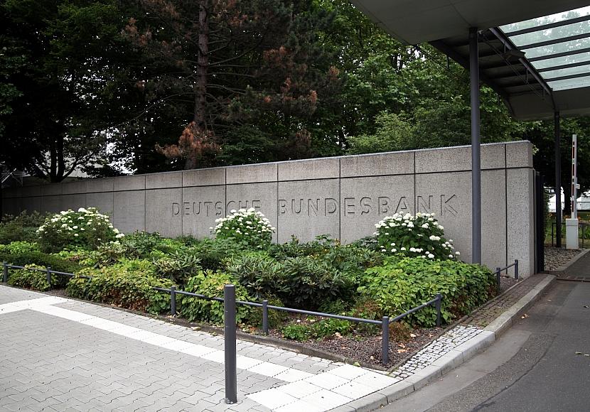 Bundesbank sieht Bonität Deutschlands nicht gefährdet