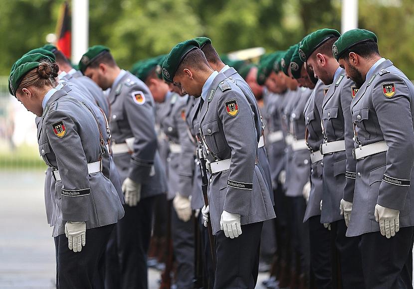 Bundeswehrverband drängt auf Wehrpflicht
