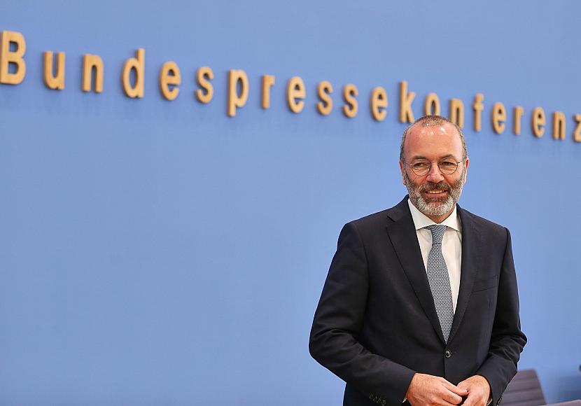 Weber will europäischen Binnenmarkt stärken