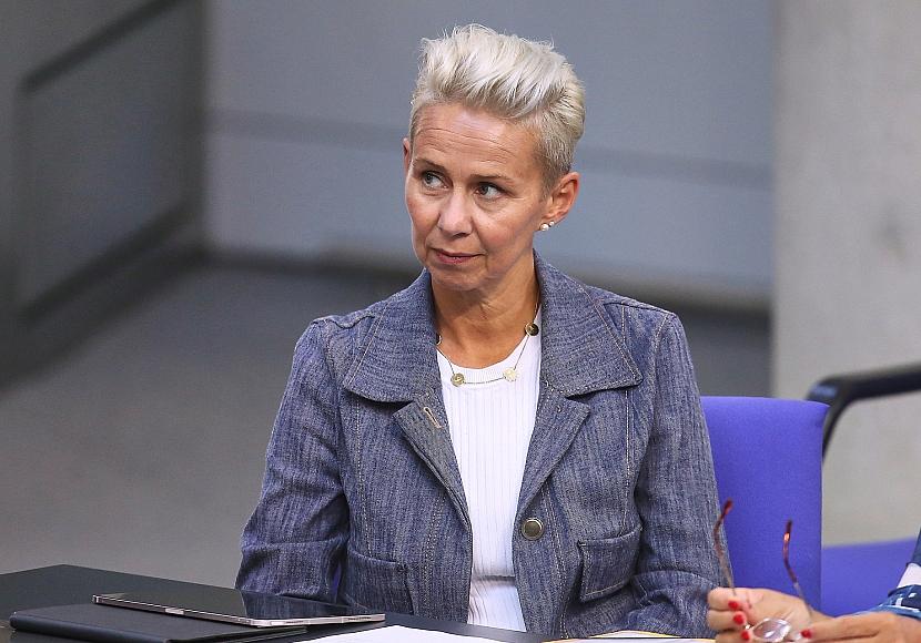 Silvia Breher neue Tierschutzbeauftragte der Bundesregierung