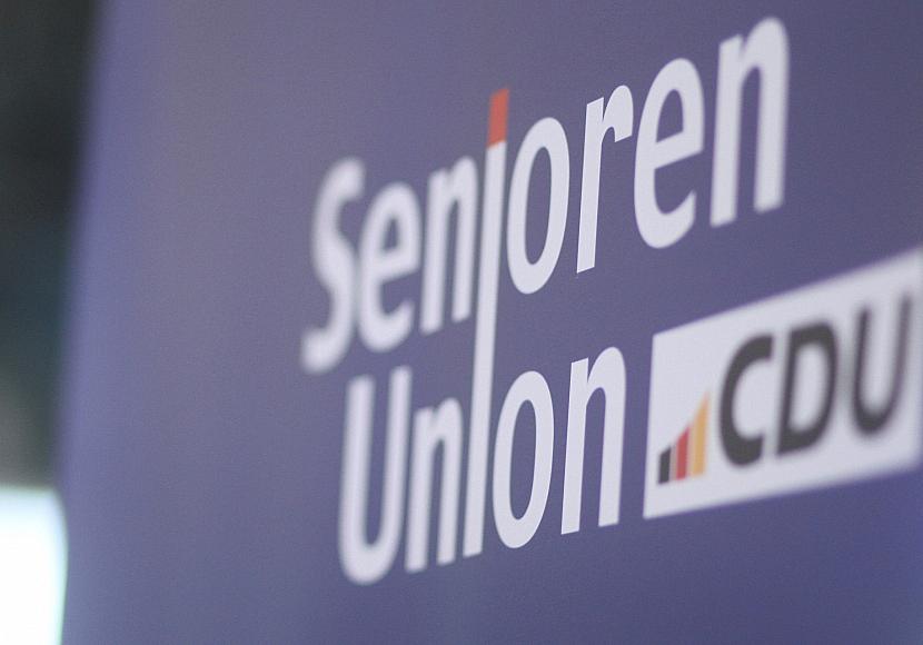Senioren-Union fordert 