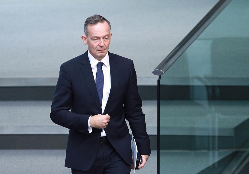 Neuer Job für Volker Wissing