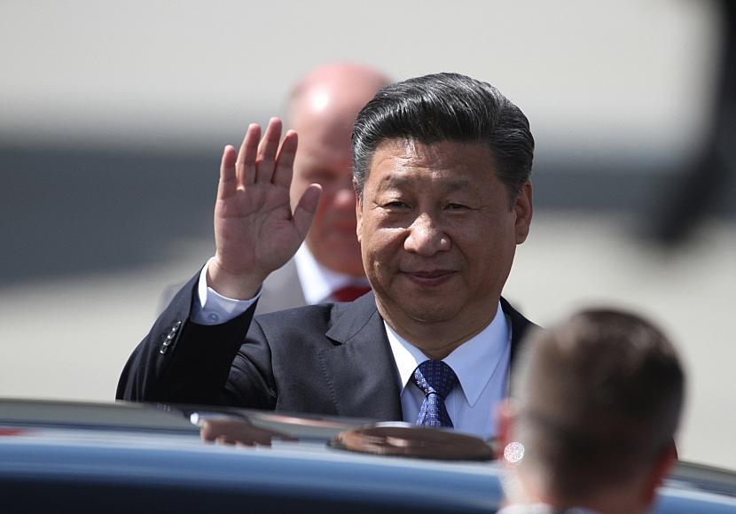 Xi Jinping fordert engere Zusammenarbeit der SOZ-Staaten