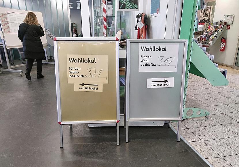 Union skeptisch gegenüber Wahlbündelung