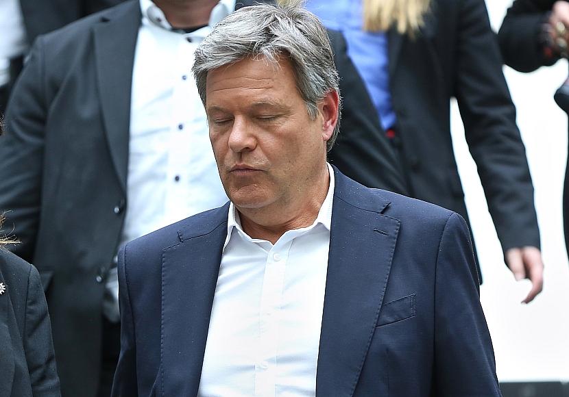 Forsa: Mehrheit gegen Comeback von Habeck