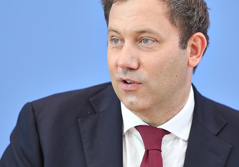 Klingbeil setzt 