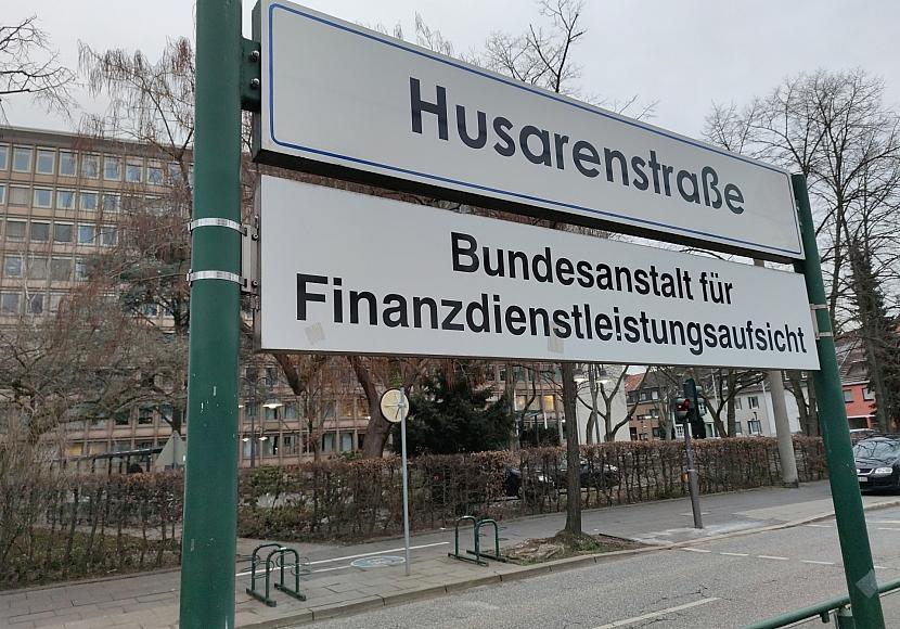 Bafin warnt vor Rückschlägen an den Märkten