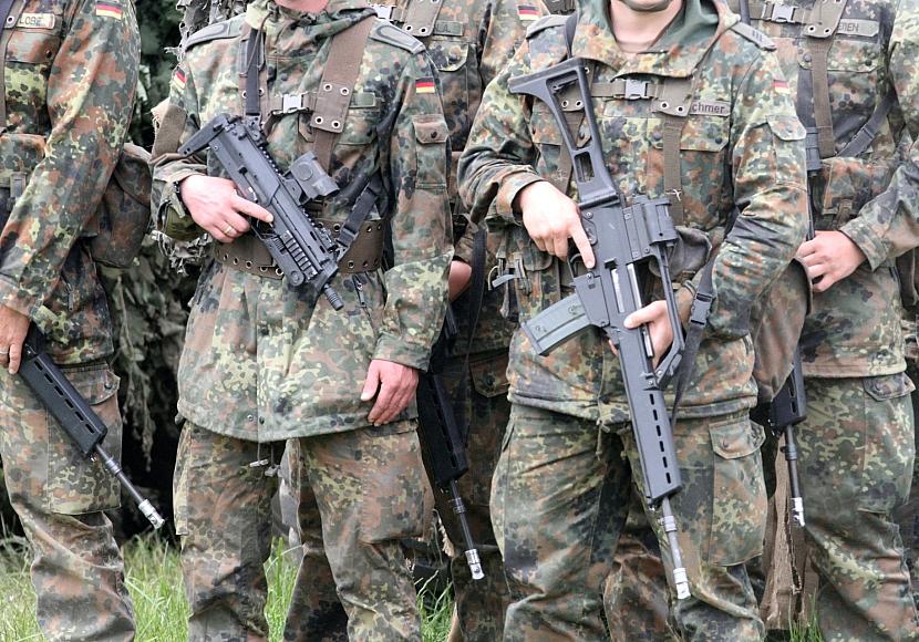 Steigende Anfragen bei Beratungen zu Kriegsdienstverweigerung