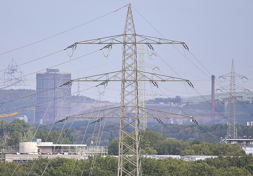 Amprion erwartet kontrollierte Stromabschaltungen für Betriebe
