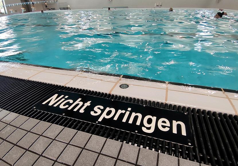 VKU-Umfrage: Mehr als jedes zweite Hallenbad muss saniert werden