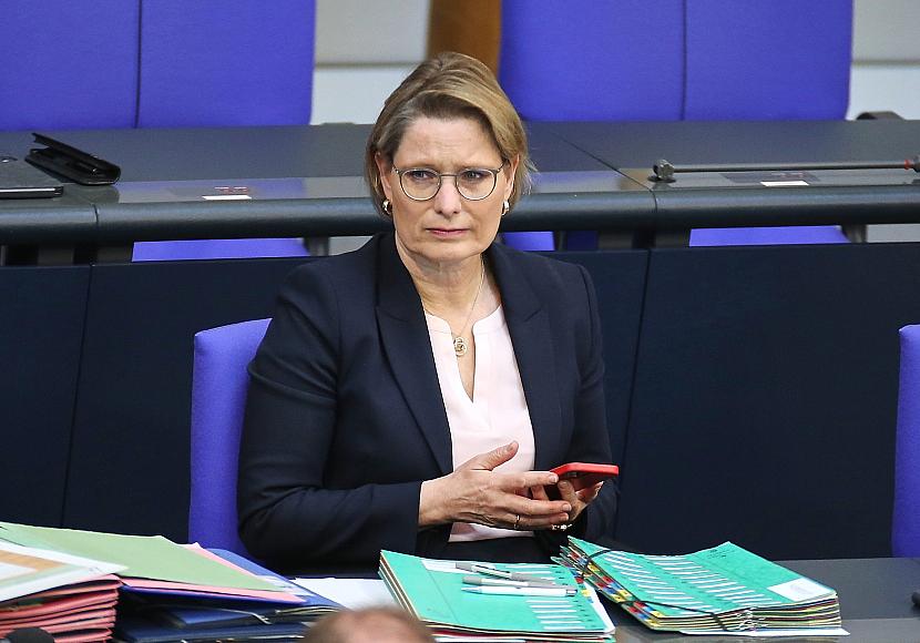 Hubig will Gesetz zur Vorratsdatenspeicherung zügig vorlegen
