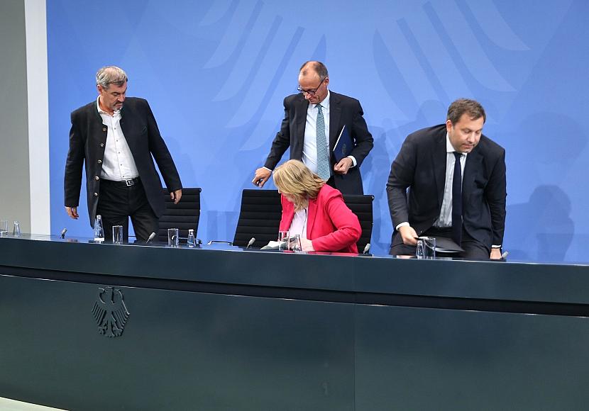 CDU-Wirtschaftsrat und Linke kritisieren Koalitionsausschuss