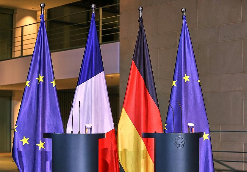 Bundesregierung erwartet Fortsetzung von Sparkurs in Frankreich