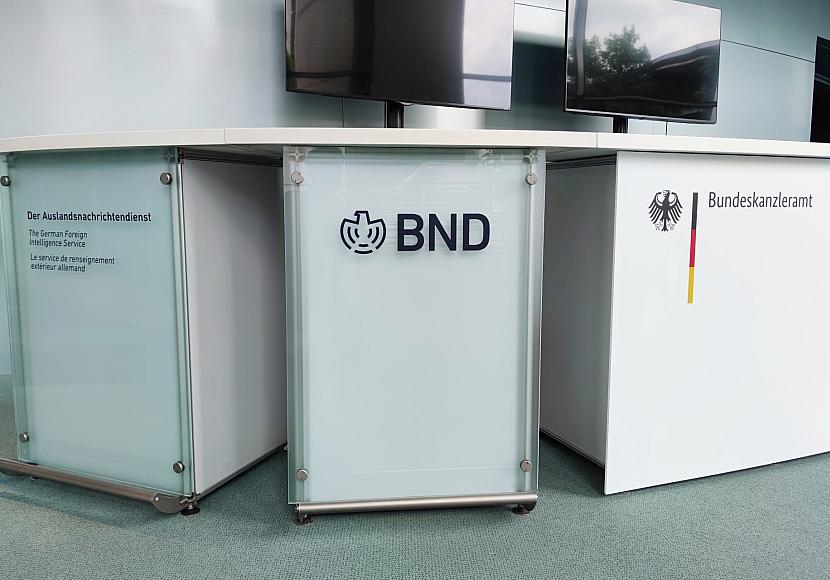 Regierung verspricht bessere Ausstattung für BND