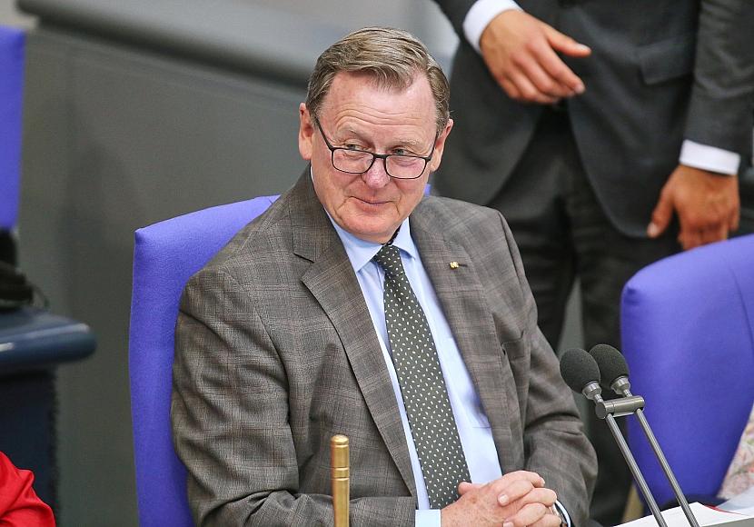 Ramelow will nicht erneut Bundestagsmandat kandidieren