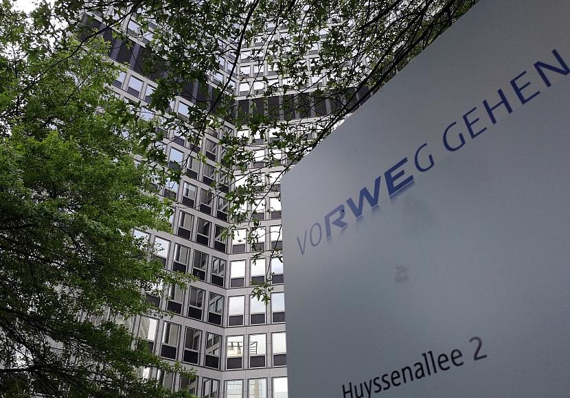 RWE will schnelle Ausschreibung von Gaskraftwerken