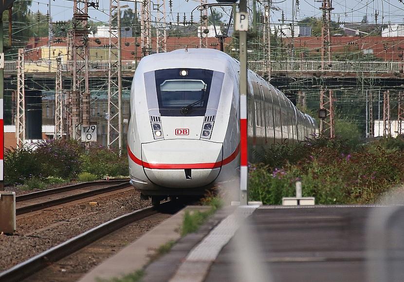 IG Metall verlangt langfristige Finanzierung des Schienenverkehrs