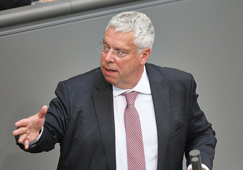Union künftig für 