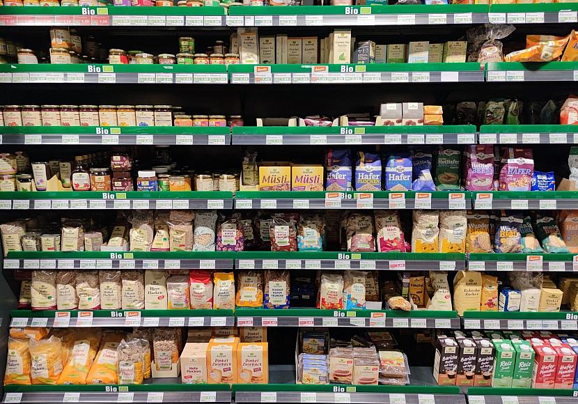 Inflationsrate zieht spürbar an