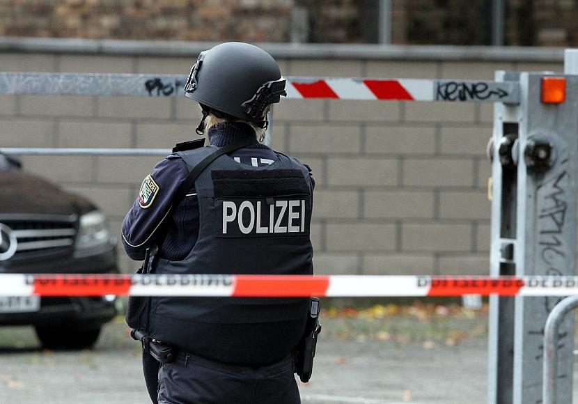 Razzia gegen mutmaßliche Mitglieder der 