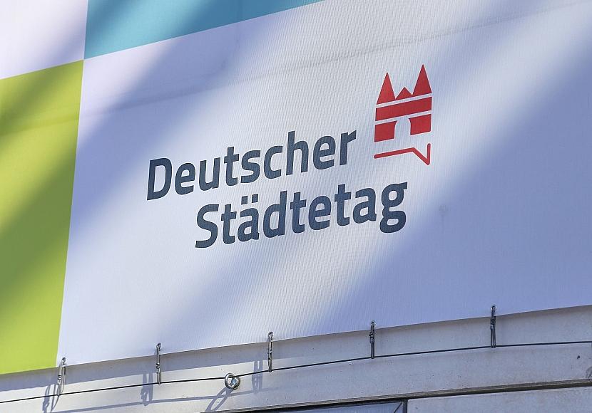 Städtetag offen für neue Aufgabenverteilung im Sozialstaat