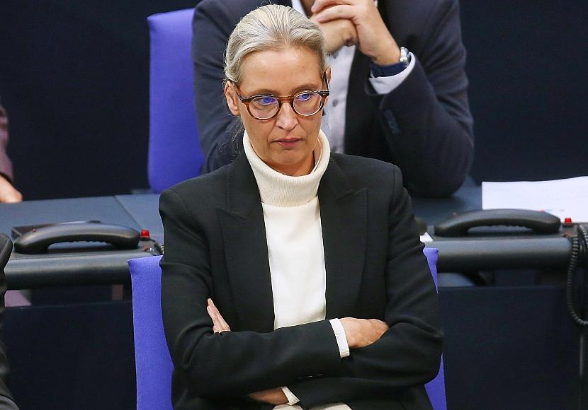 Forsa: AfD verliert - Krisenstimmung nähert sich Ampel-Niveau