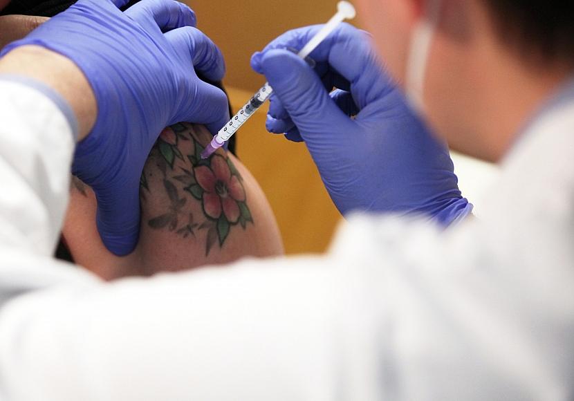 Studie: RSV-Impfung wirkt auch bei immungeschwächten Patienten