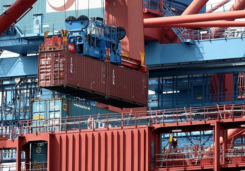 Handel mit Russland trotz Sanktionen in Milliardenhöhe