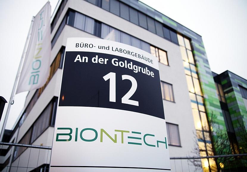 Kartellamt erlaubt Übernahme von Curevac durch Biontech