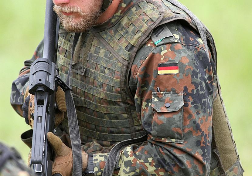 Wehrdienst: SPD knüpft Zustimmung an Bedingungen