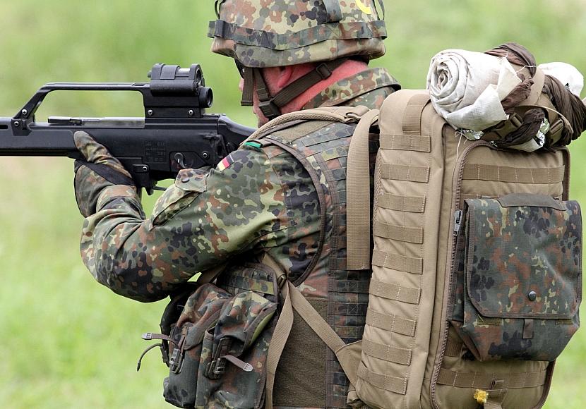 Drei-Viertel-Mehrheit gegen Wehrdienst-Lotterie