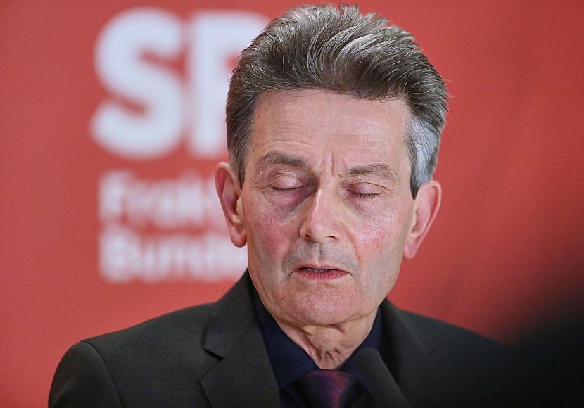 Mützenich gesteht Fehler in Russlandpolitik ein