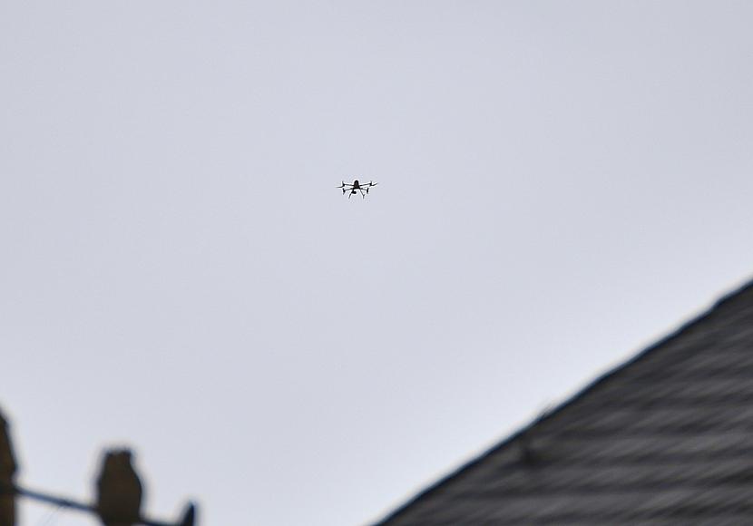 Drohnen in Brandenburg: Bundeswehr hat 