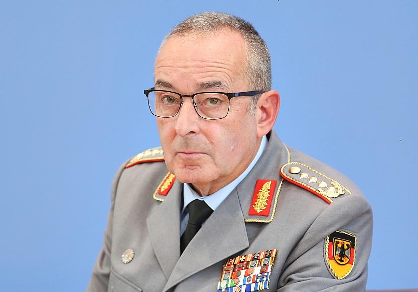 Generalinspekteur: Drohnenabwehr erfordert realistische Erwartungen