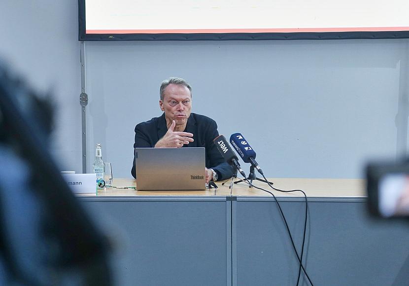 Studie vorgestellt: Akute Notfälle Hauptursache für Seniorenunfälle