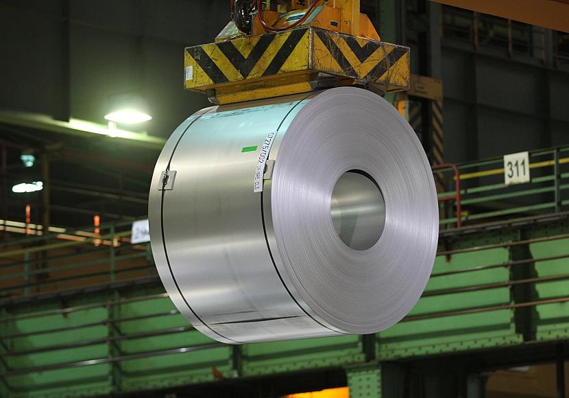 Stahlbranche fordert industriepolitische Kehrtwende