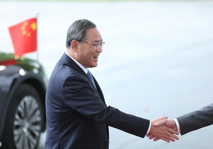 Bundestag plant Expertenkommission für Beziehungen zu China