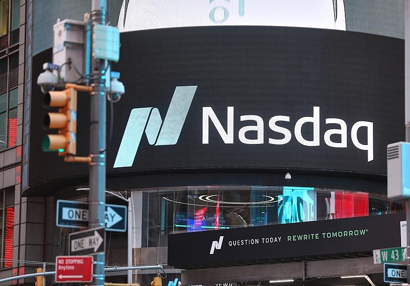 US-Börsen geben kräftig nach - Tech-Werte werden abgestoßen