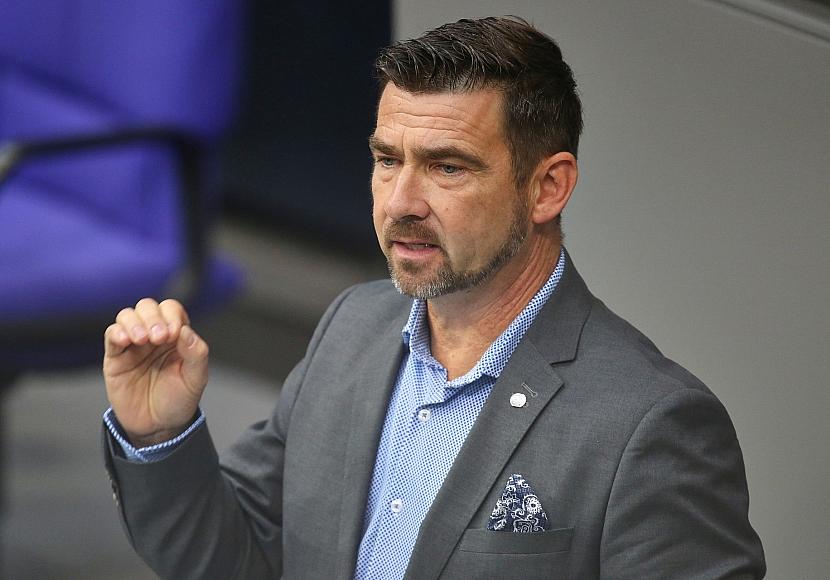 Auch Immunität von AfD-Abgeordnetem Arne Raue aufgehoben